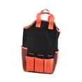 thumbnail image 3 of Colaxi Sac à Outils de Jardin Sac Fourre-Tout de Jardin Grand Sac de Réparation Outils Sac Polyvalent Réutilisable Résistant à l'Usure pour Jardinage Maison DIY Orange, 3 of 8