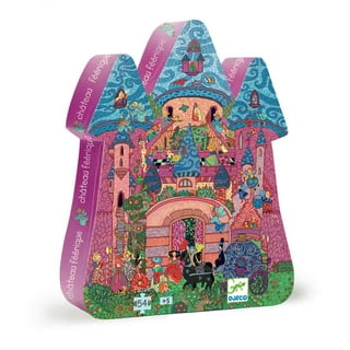 Puzzles djeco 5 años sales