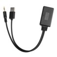 thumbnail image 3 of Adaptador AUX IN de 12 pines con enchufe USB de 3,5 mm compatible con Bluetooth para E90 E91 E92 E93, 3 of 8