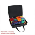 thumbnail image 2 of Hermitshell Hard Travel Case Compatible with PicassoTiles/Playmags 100 Piece Set+ 2 Piece Car Truck Set 103, 2 of 3