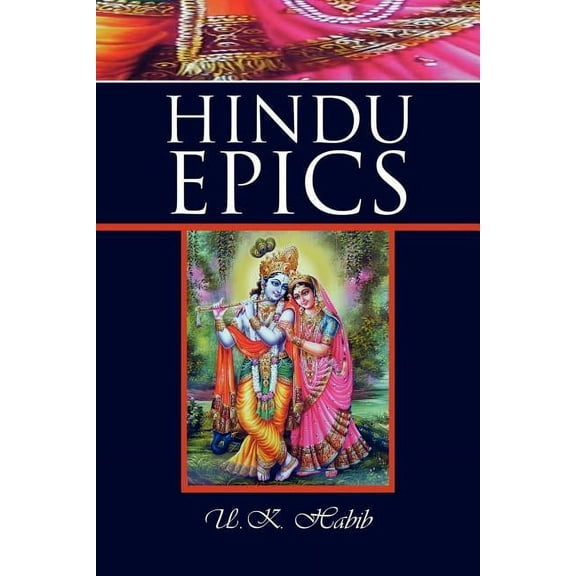Hindu Epics (Paperback)