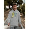 thumbnail image 2 of Cute Raccoon Hoodie Juniors -Image by Shutterstock,  x-Large, 2 of 4
