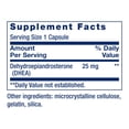 thumbnail image 3 of Life Extension | DHEA, 25 mg, 100 cápsulas. Suplemento que Favorece los niveles hormonales óptimos., 3 of 9