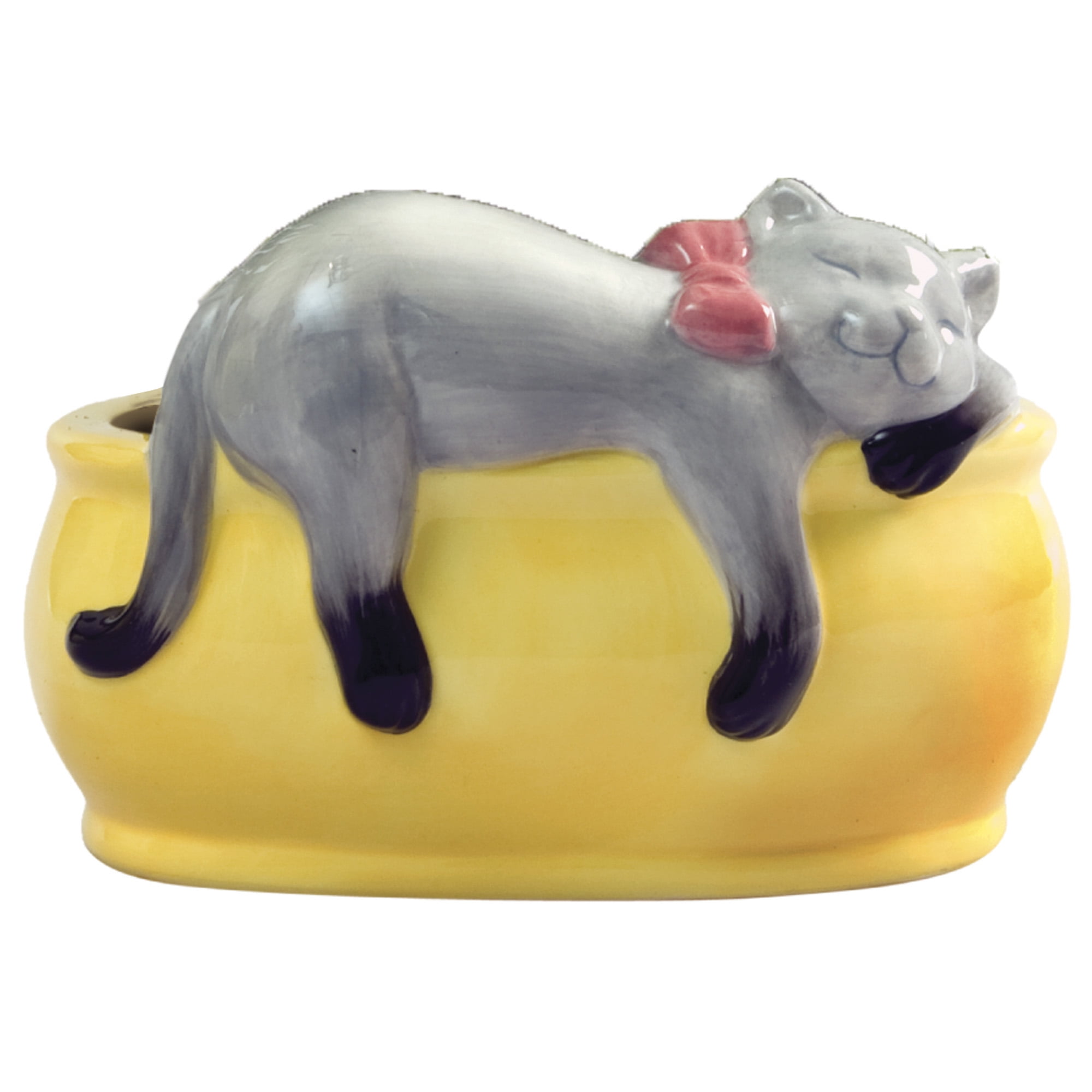 12+ Chia Cat Grass Planter