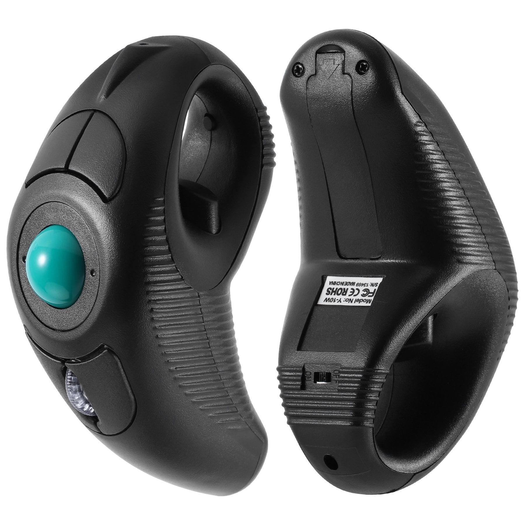 Digital 2.4GHz Wireless Trackball Mouse Finger Using Track Digital 2.4GHz Wireless Trackball Mouse Finger Using Track