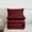 Maroon, variant on Feelyou Maroon Boho Life Tree Queen Comforter Set, Mandala Damask Bedding Set, 3pcs