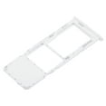 thumbnail image 4 of Replacement Single Sim Card Tray Compatible For Samsung Galaxy A13 (A135 / 2022) (White), 4 of 5