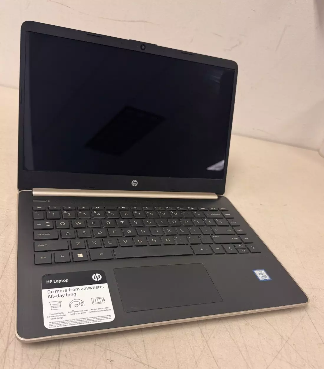 Schermo Per HP 14-DQ0011DX. Compatibile Notebook LCD Schermo - Foto 9