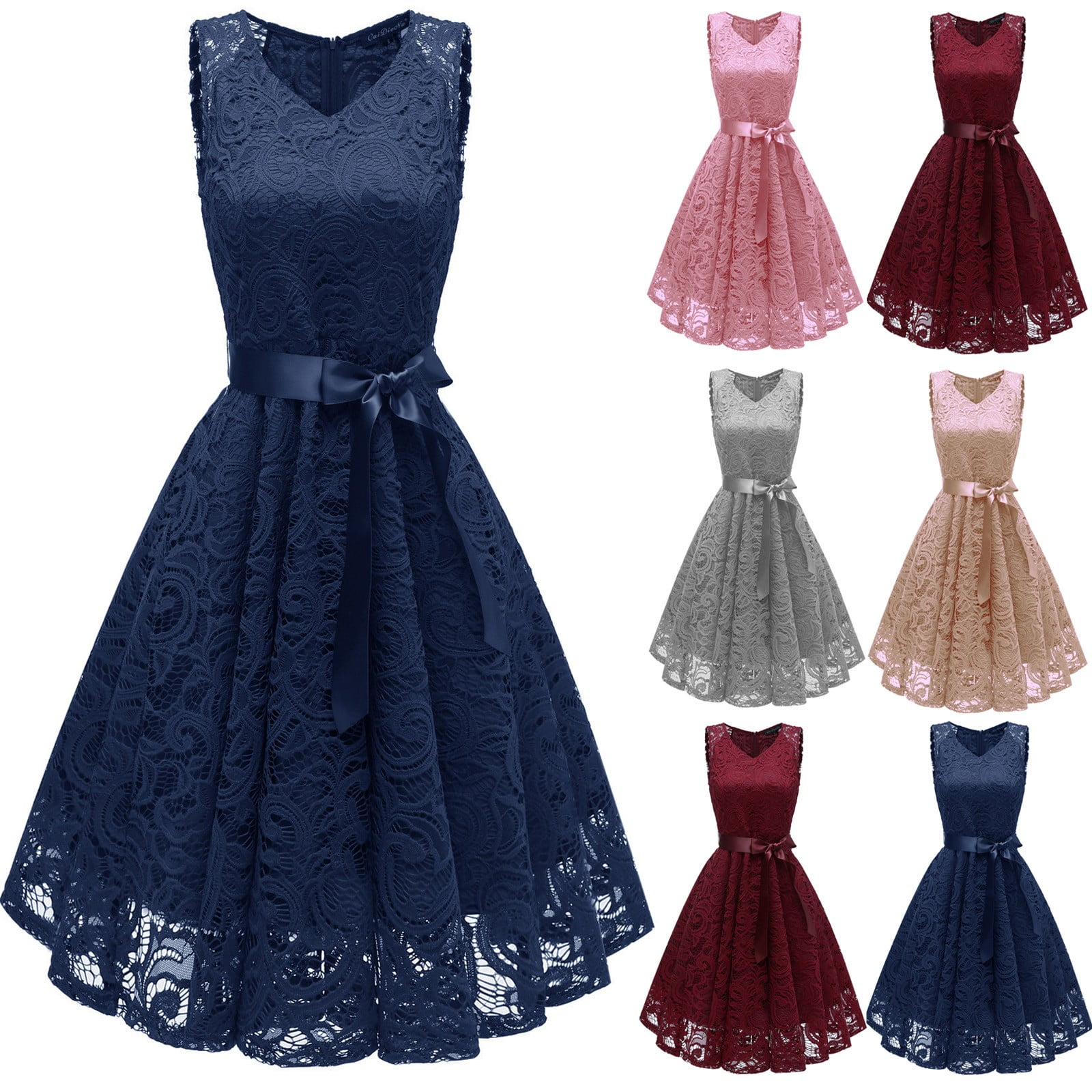 vintage dress for wedding guest