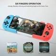 thumbnail image 5 of Manette de Jeu Mobile pour Android/iOS/iPhone Manette de Jeu Sans Fil avec Rangement Magnétique, Portable, 5 of 5