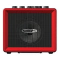 thumbnail image 1 of FINE ELITE INTERNATIONAL LTD MINIJAM Mini Battery Guitar Amp with Rhythm, 1 of 3