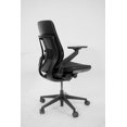 steelcase gesture chair, graphite