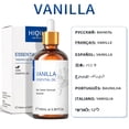 thumbnail image 1 of HIQILI-Aceite esencial de 100 ml para difusores / humidificadores Romero / eucalipto / vainilla / Rosa / lavanda / jazmín / limón / pachulí / árbol del té / aceite de menta qym unisex, 1 of 2