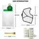 thumbnail image 2 of Para el kit de bolsas de aspiradora Kobold compatible con Kobold VK140 VK150-B, 2 of 5