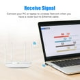 thumbnail image 2 of EDUP Mini 2.4GHz 150Mbps USB WiFi Wireless-N Network Adapter Dongle for Desktop Laptop, 2 of 8