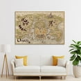 thumbnail image 4 of Pokemon Maps in Tolkien's Style Adam Rufino Canvas Art Poster And Wall Art Picture Print Modern Family Bedroom Decor Posters,Unframe-style,16x24inch(40x60cm), 4 of 8