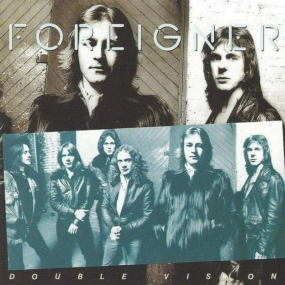 Foreigner - Double Vision - Music & Performance - Vinyl