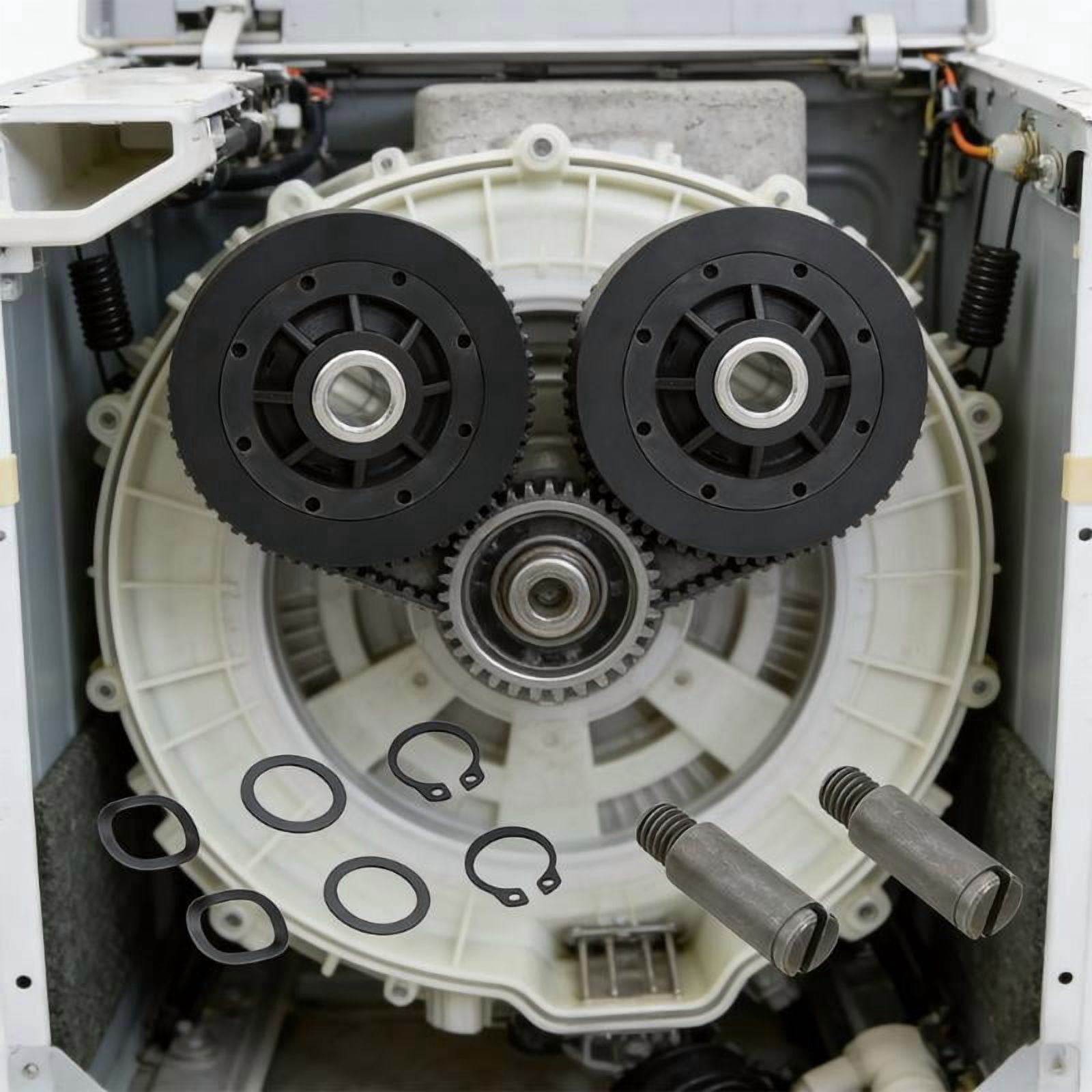 CEORPER Quick Install Dryer Drum Roller Works For AP5186795 PS12220620