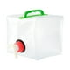thumbnail image 2 of Bolsa contenedora de agua Jarra para almacenar agua Cubo de agua Portador de botellas de agua potable 5L 165x165x165cm, 2 of 9