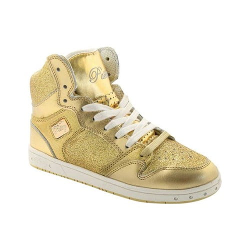 glam pie trainers