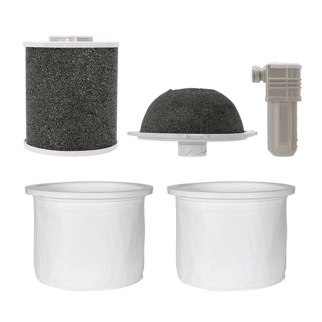 Kit de repuestos Unilever 2 FMF compatible con purificadores Compact