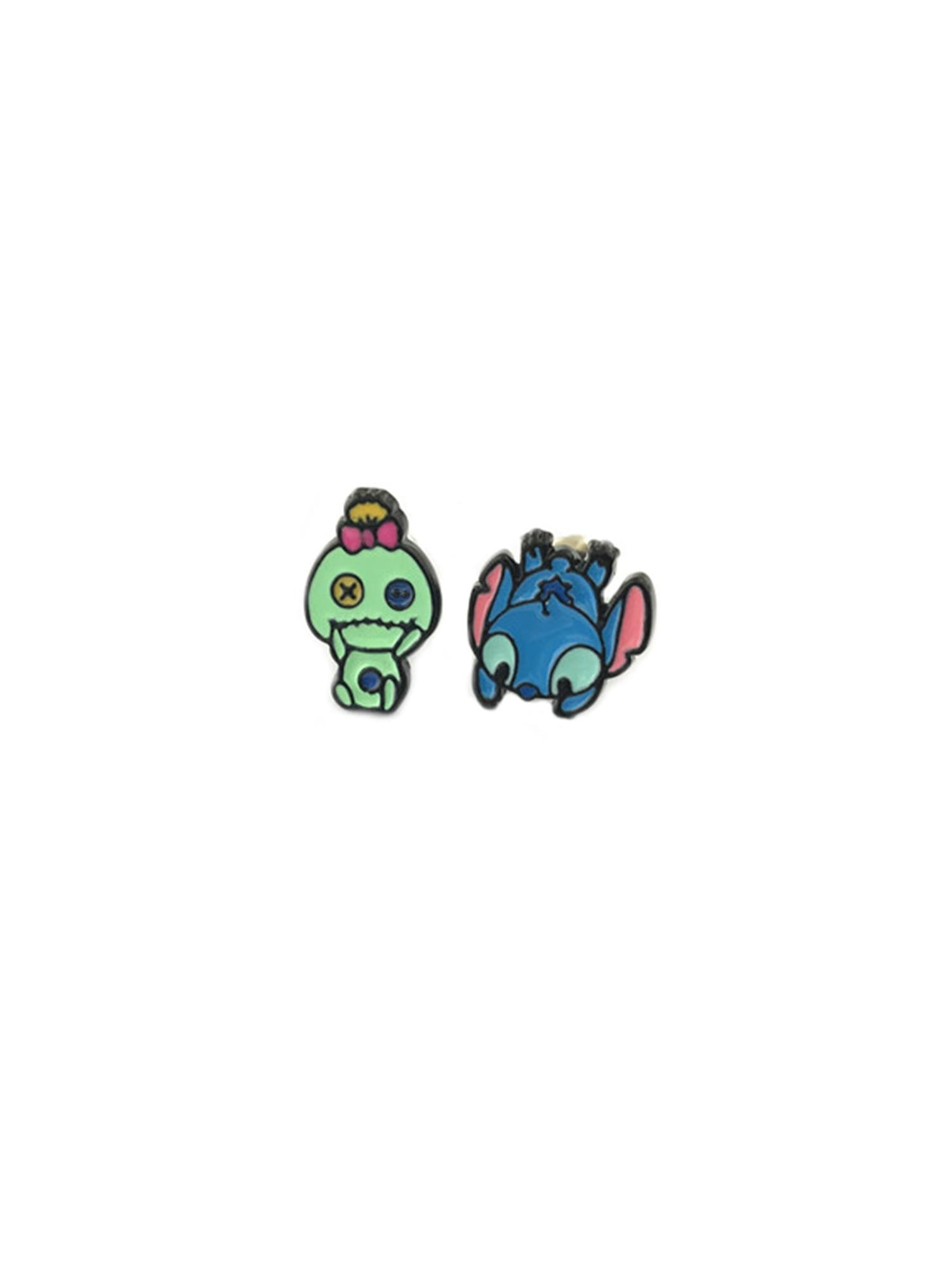 stitch doll walmart