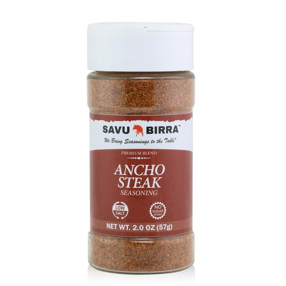 Ancho Steak Seasoning