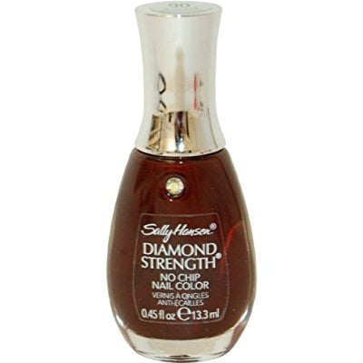 hansen sally strength nail oz diamond walmart