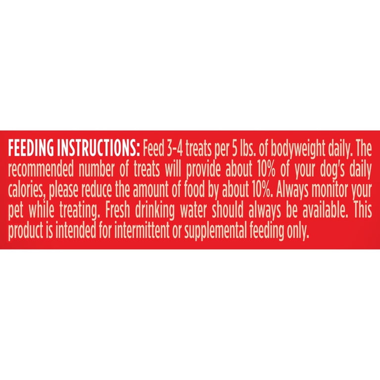 Milk-Bone Soft & Chewy Mini's Dog Treats, Chicken, 18 oz photo 7