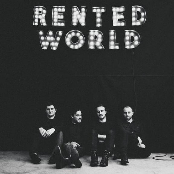 Menzingers - Rented World [CD]