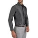 thumbnail image 2 of Camisa De Vestir Tornasol John Henry Slim Fit Manga Larga, 2 of 4