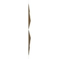thumbnail image 3 of Ekena Millwork 19 5/8"W x 19 5/8"H Crystal EnduraWall Decorative 3D Wall Panel, Bright Coat Gold (12-Pack for 32.04 Sq. Ft.), 3 of 6