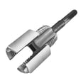 thumbnail image 1 of S SERENABLE Tube Threader Internal External Thread Cutter for Repair Maintenance Kitchen 6 point, 1 of 9