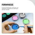 thumbnail image 4 of BRIGHTFUFU 12 Pcs Outil de Peinture de Précision Argent pour Rangement Réutilisable, 4 of 8