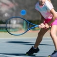 thumbnail image 4 of 4 Pcs Squash Ball Squash Racket Balls Rubber Bouncy Balls Training Practice Balls For Kids And Adults Beginner Competition Training Blue, 4 of 7