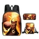 thumbnail image 4 of [Ready Stock] Mochila Naruto, mochila escolar, mochila para niños de tres piezas, versión coreana, mochila para estudiantes, 4 of 4