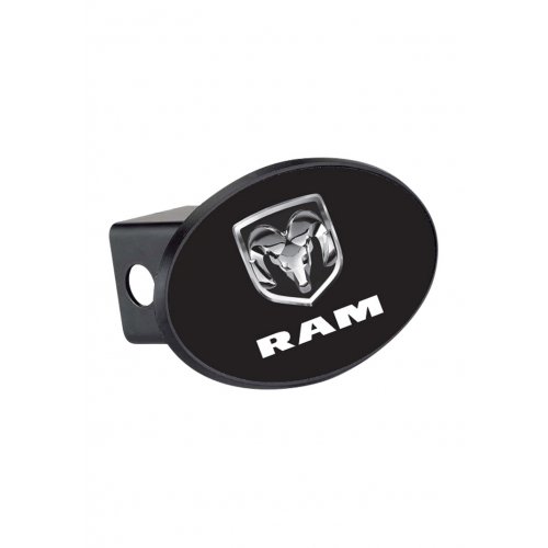 Mopar 11EWC Ram Trailer Hitch Cover