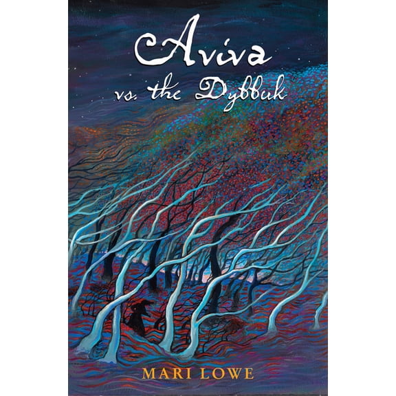 Aviva vs. the Dybbuk, (Hardcover)