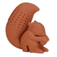 thumbnail image 3 of Squirrel Shape Tea Infuser,Food Grade Silicone Squirrel Squirrel Tea Strainer Squirrel Shape Tea Strainer Achieve More, 3 of 6