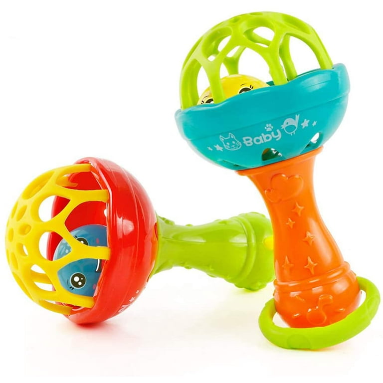 Infant Toys 3 6 Months Baby Rattle Baby Toys 0 6 Months