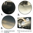thumbnail image 3 of Designart "Cattle delicate Grazing II" Animals Metal Wall Décor Set, 3 of 5