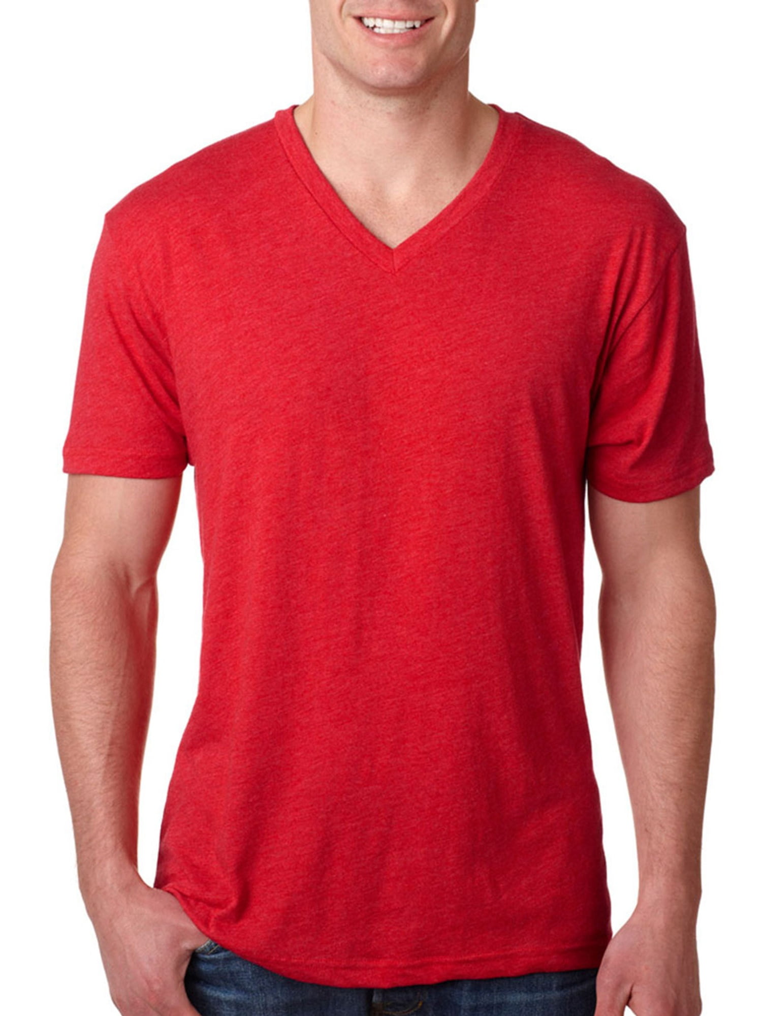 next level apparel v neck