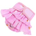 thumbnail image 1 of Pet Dog Period Pants Female Dog Nappy Dress Washable Absorbent Doggy Diaper S, 1 of 5