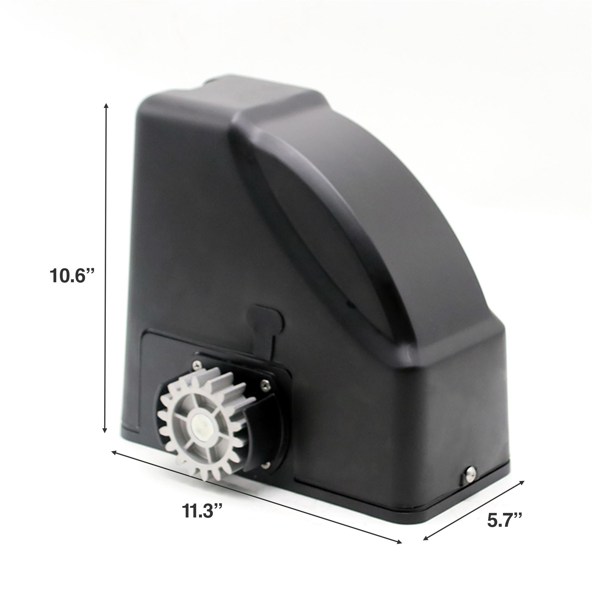 ALEKO Unit Only Gear Rack Driven Opener for Sliding Gate up to 1300 lbs