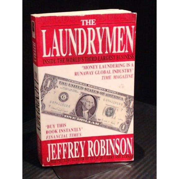 Pre-Owned The Laundrymen (Paperback) 0671853074 9780671853075