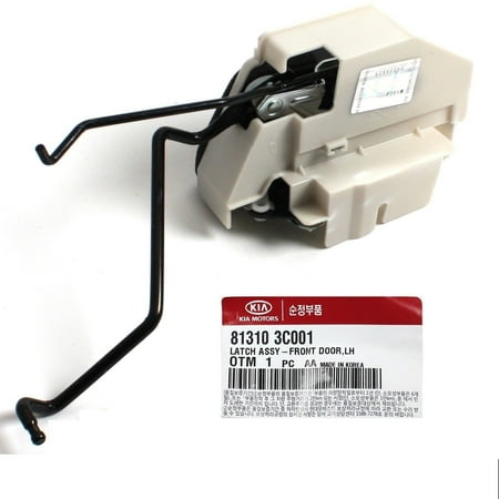 - GENUINE Fits 04-05 Kia Optima Door Lock Actuator FRONT LEFT OEM 81310-3C001