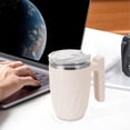 thumbnail image 3 of Tasse Auto-Mélangeante Rechargeable par USB pour Café Lait, 3 of 6