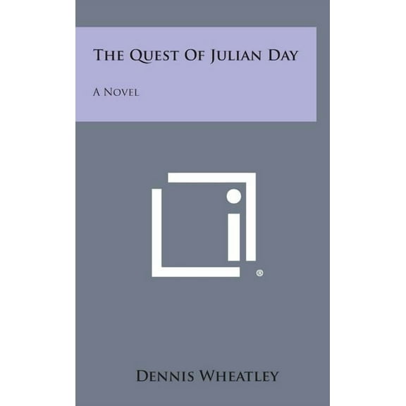 The Quest of Julian Day (Hardcover)