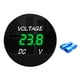 thumbnail image 2 of Voltímetro Digital Mini LED Kuymtek DC 5V-48V Verde, 2 of 9