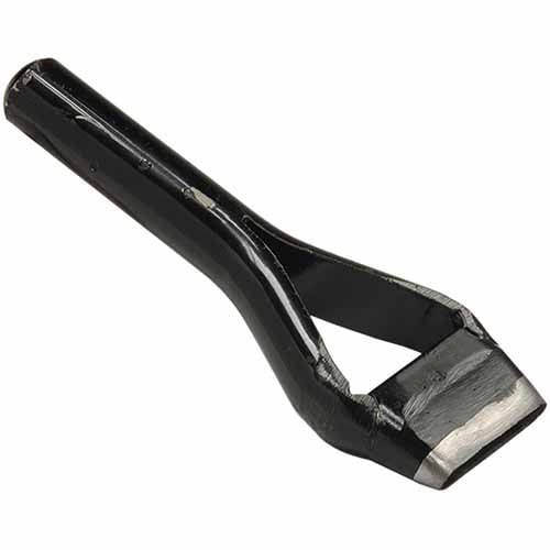 Tandy Leather Craftool Heavy Duty Oblong Leather Punch 1" (2.5 cm) 3120